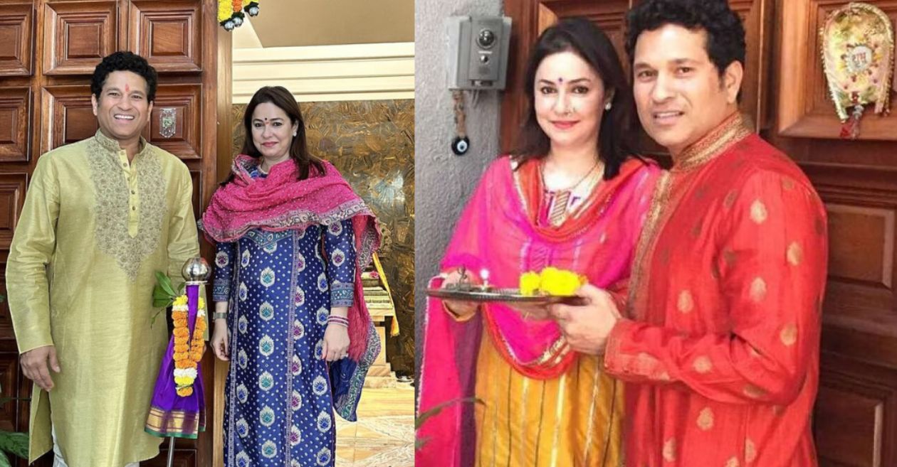 Love story of Sachin and Anjali Tendulkar