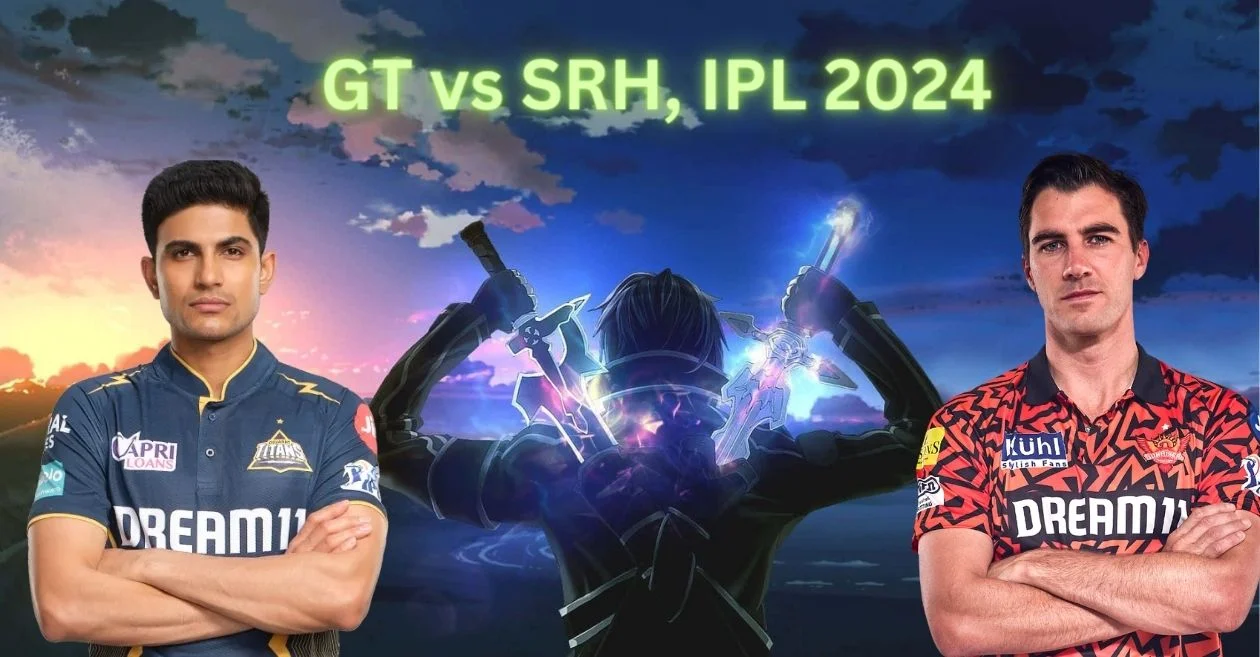 GT vs SRH, IPL 2024