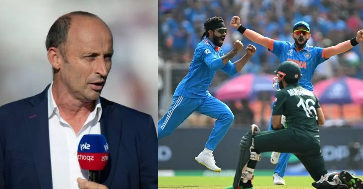 Nasser Hussain on Pakistan batting collapse