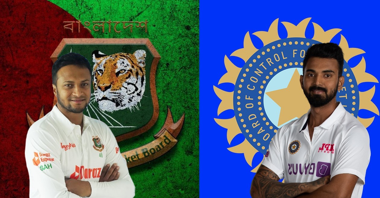 Bangladesh vs India, Test series, Fixtures and Broadcast details