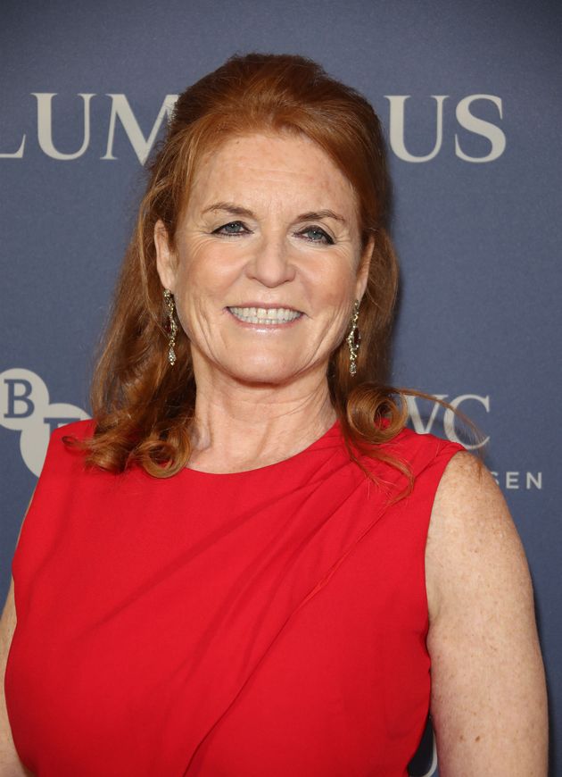 Sarah Ferguson, Duchess of York 