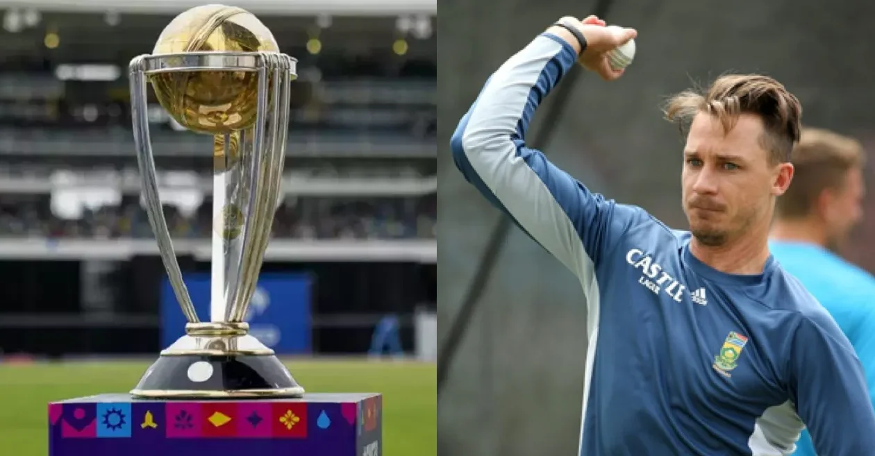 ODI World Cup 2023, Dale Steyn