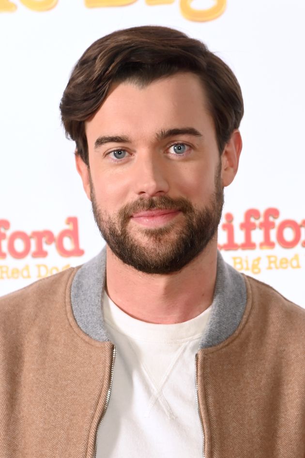 Jack Whitehall