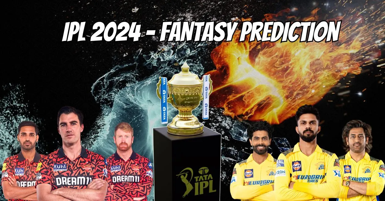 Fantasy XI SRH vs CSK