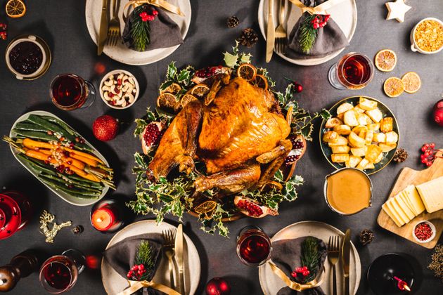 Don’t throw turkey fat down the drain.