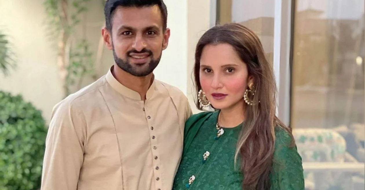 Shoaib Malik, Sania Mirza