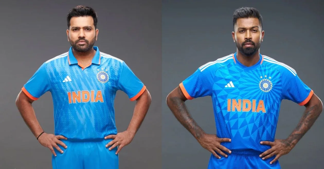 Rohit Sharma and Hardik Pandya