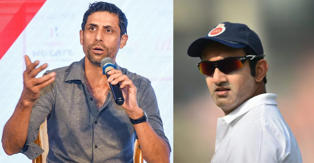 Ashish Nehra speaks on Gautam Gambhir