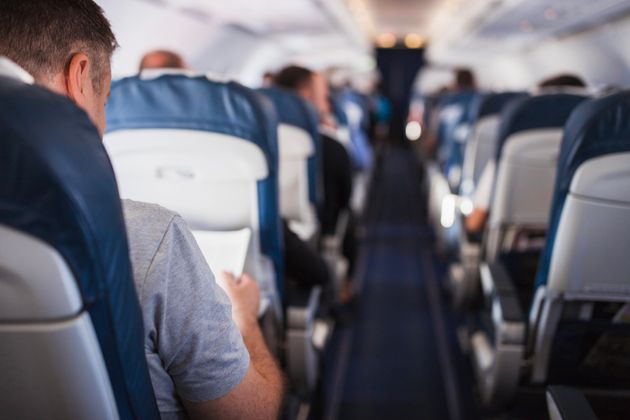 1 in 10 people have a fear of flying