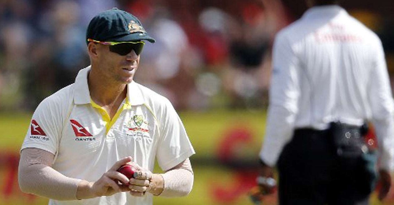 David Warner's manager drops bombshells regarding ball-tampering scandal