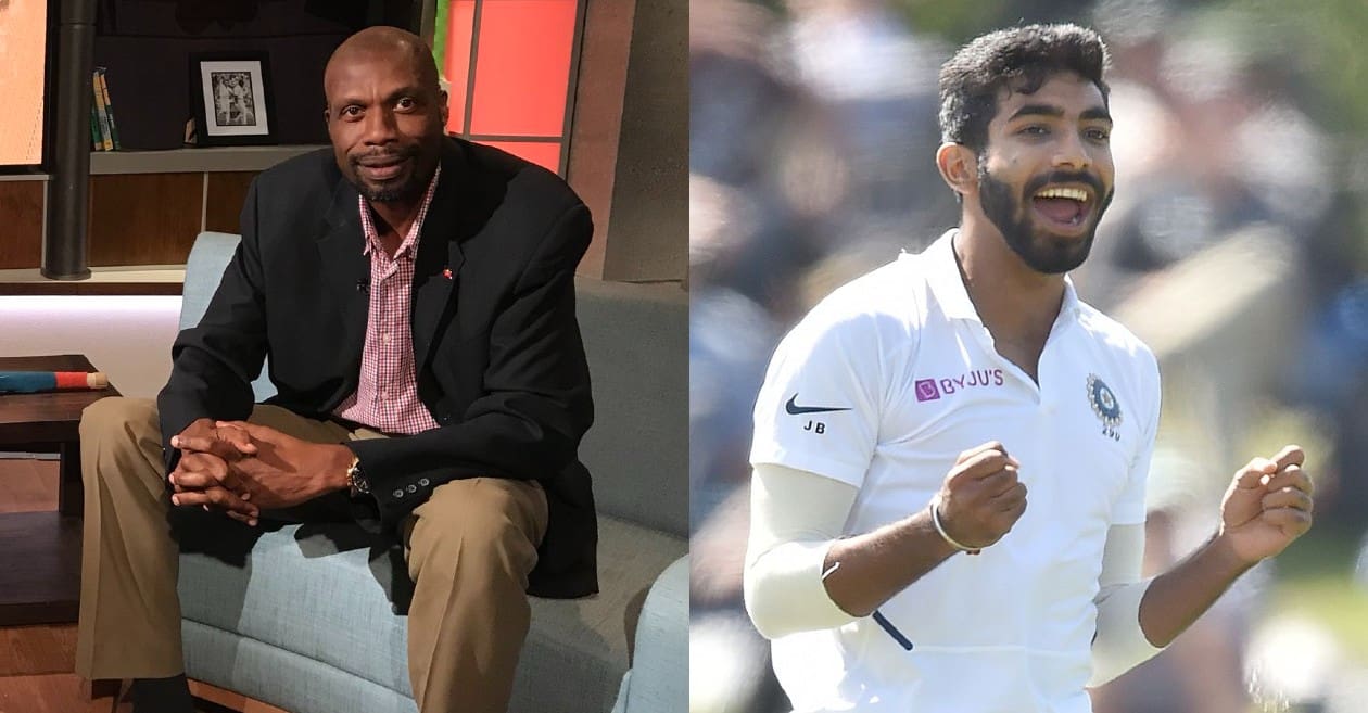 Curtly Ambrose on Jasprit Bumrah