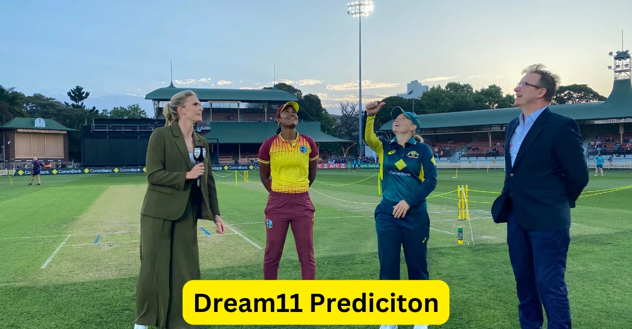 AUS-W vs WI-W Dream11 Prediction