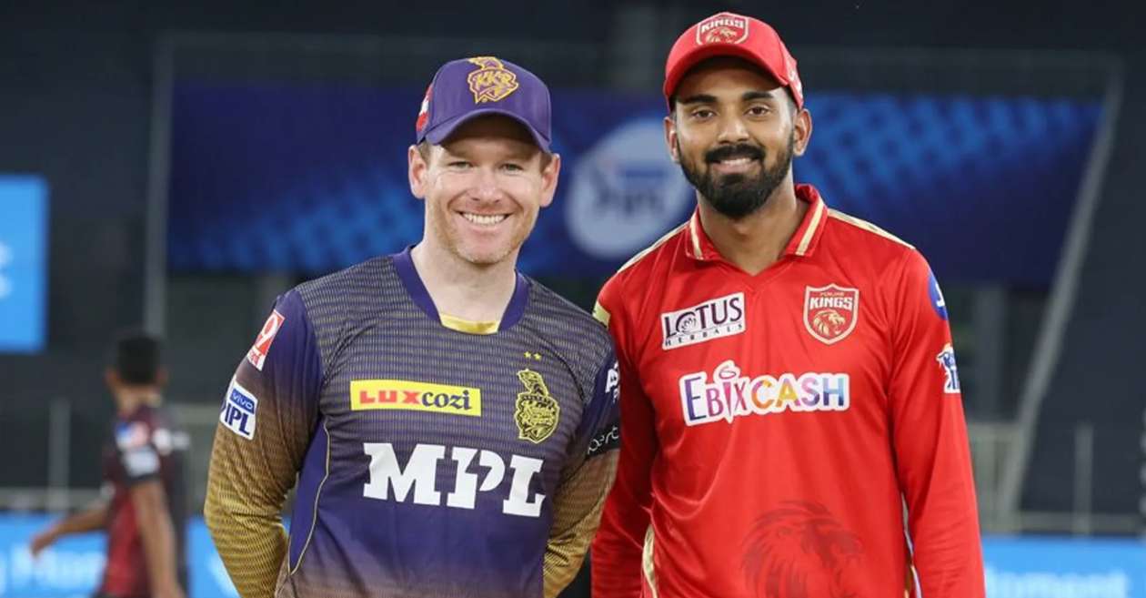 Eoin Morgan, KL Rahul