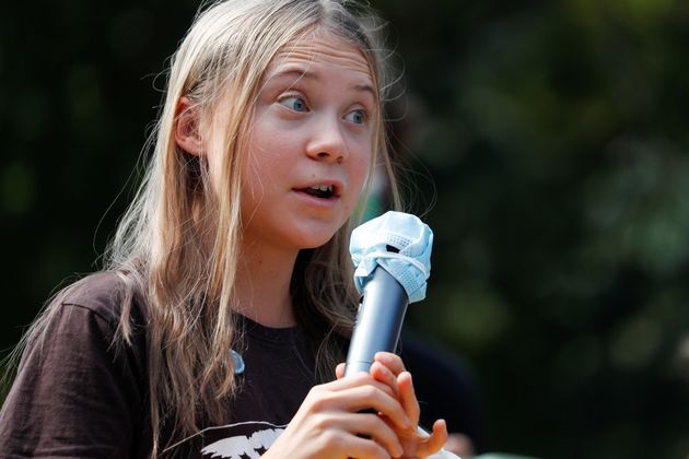 Greta Thunberg