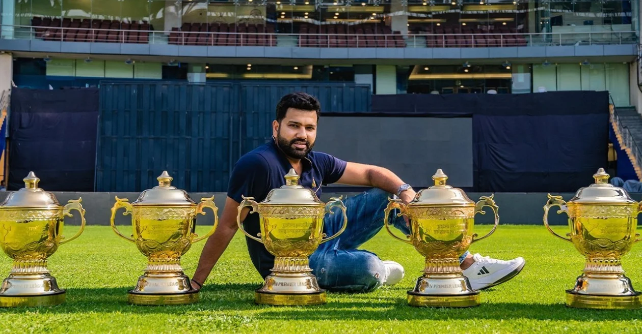 Rohit Sharma