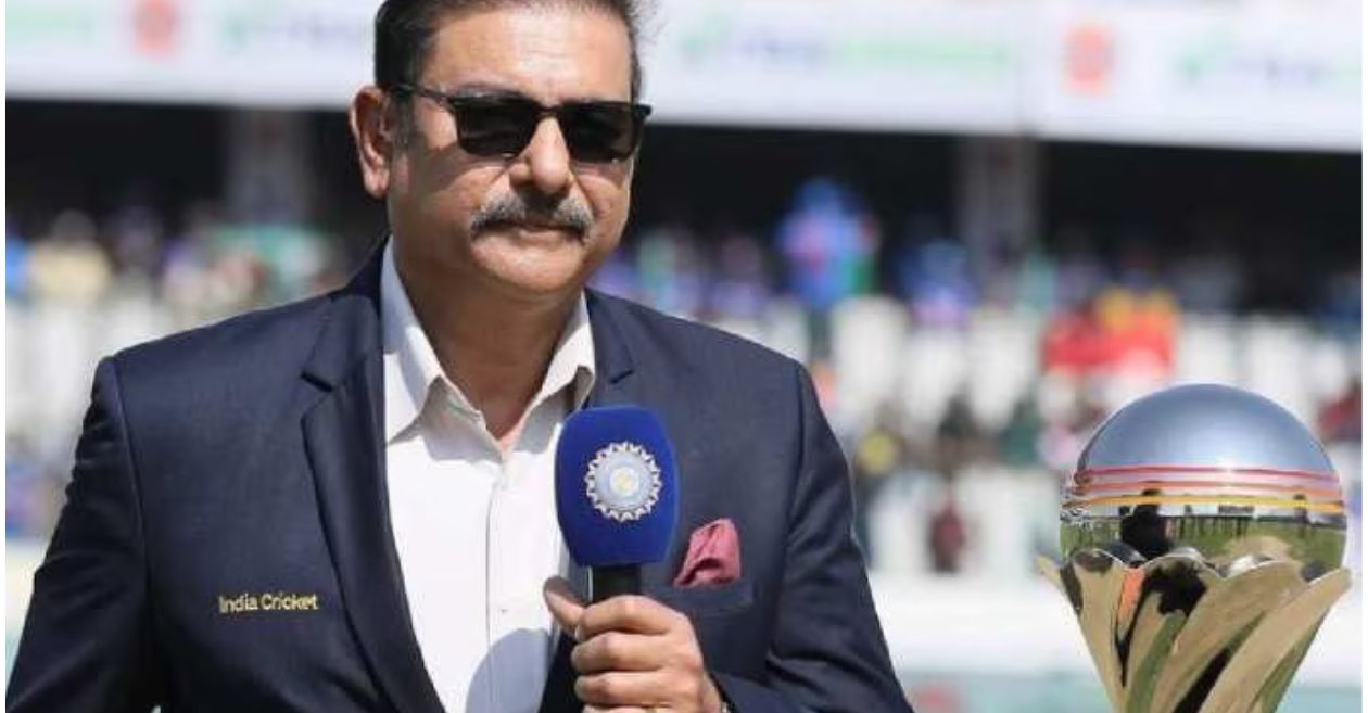 Ravi Shastri