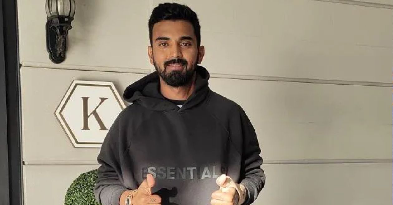 KL Rahul