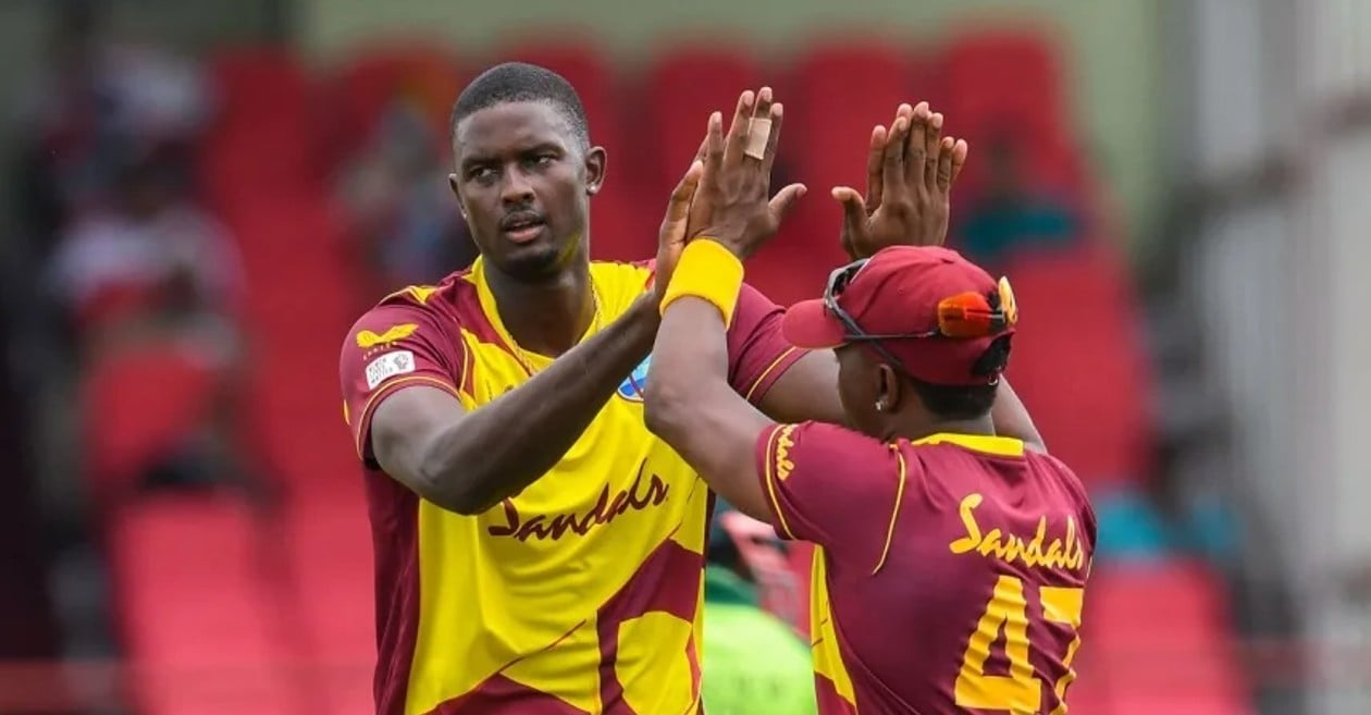 Jason Holder