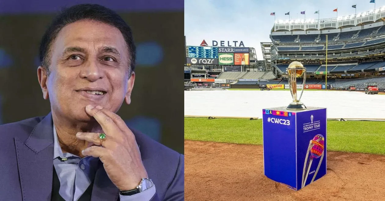 Sunil Gavaskar