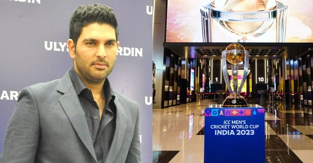 Yuvraj Singh, ODI World Cup 2023