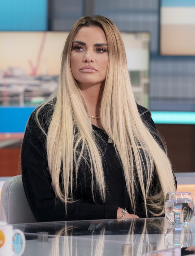 Katie Price