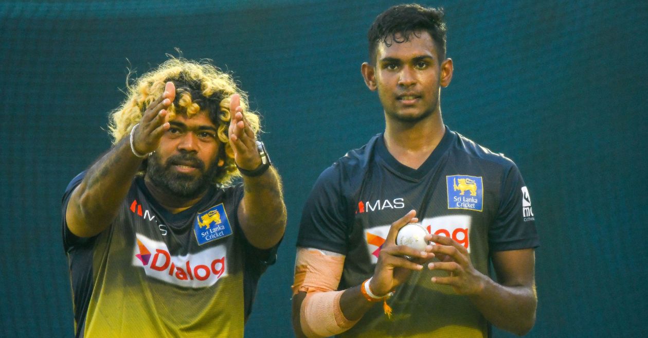 Sri Lanka announce squad for ODI WC Qualifiers