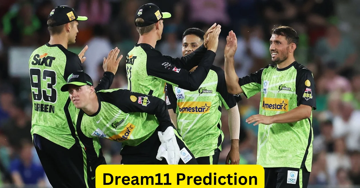 STR vs THU Dream11 Prediction