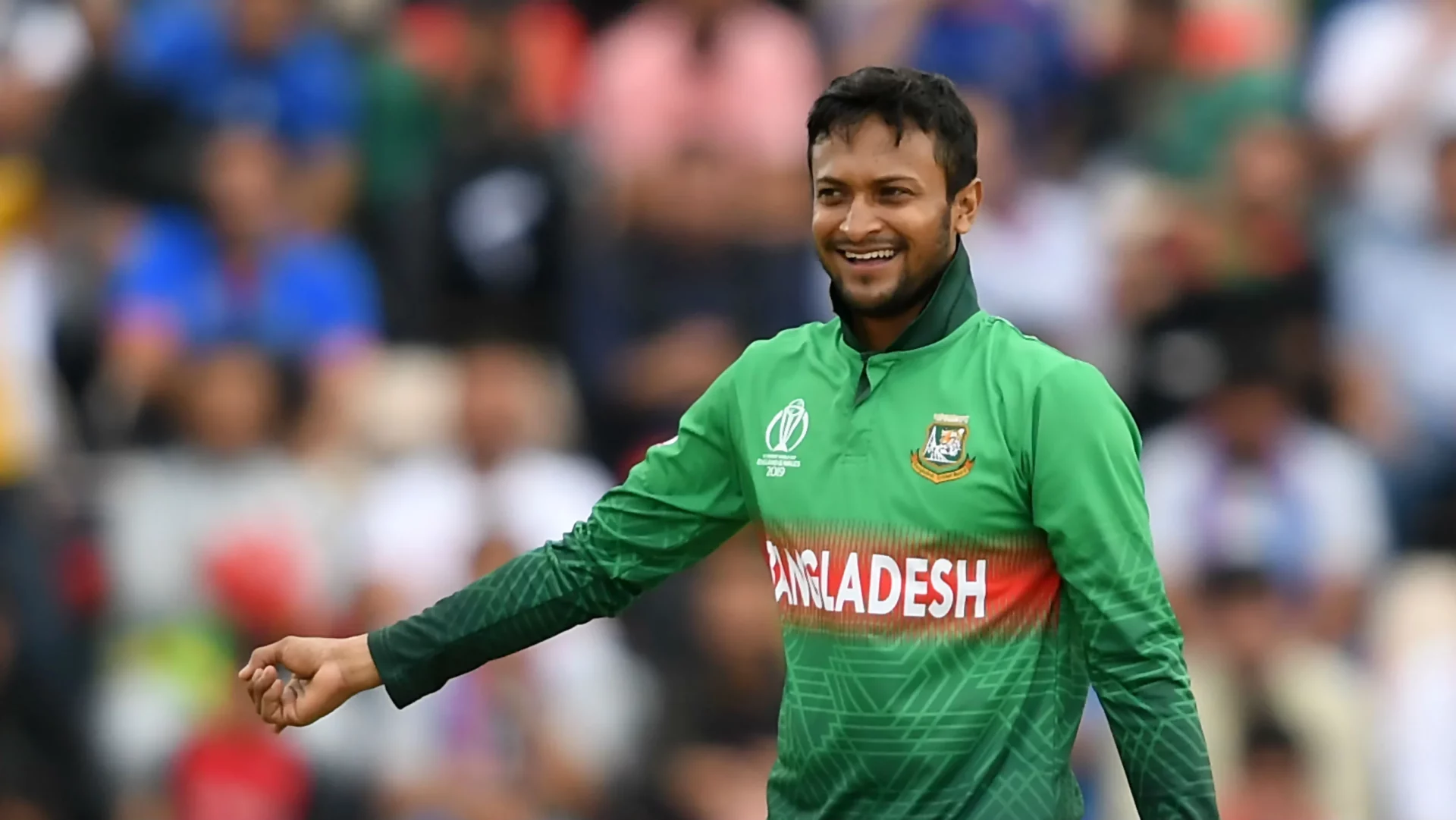 Shakib al Hasan