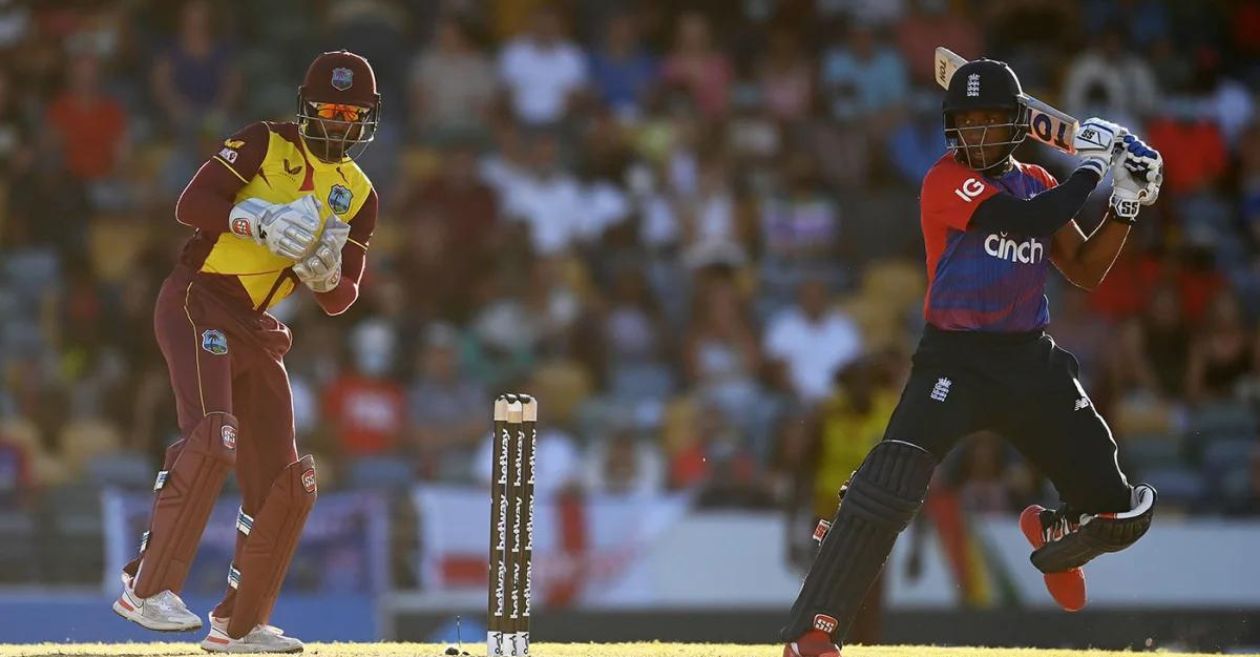 West Indies announce squad for home white-ball series