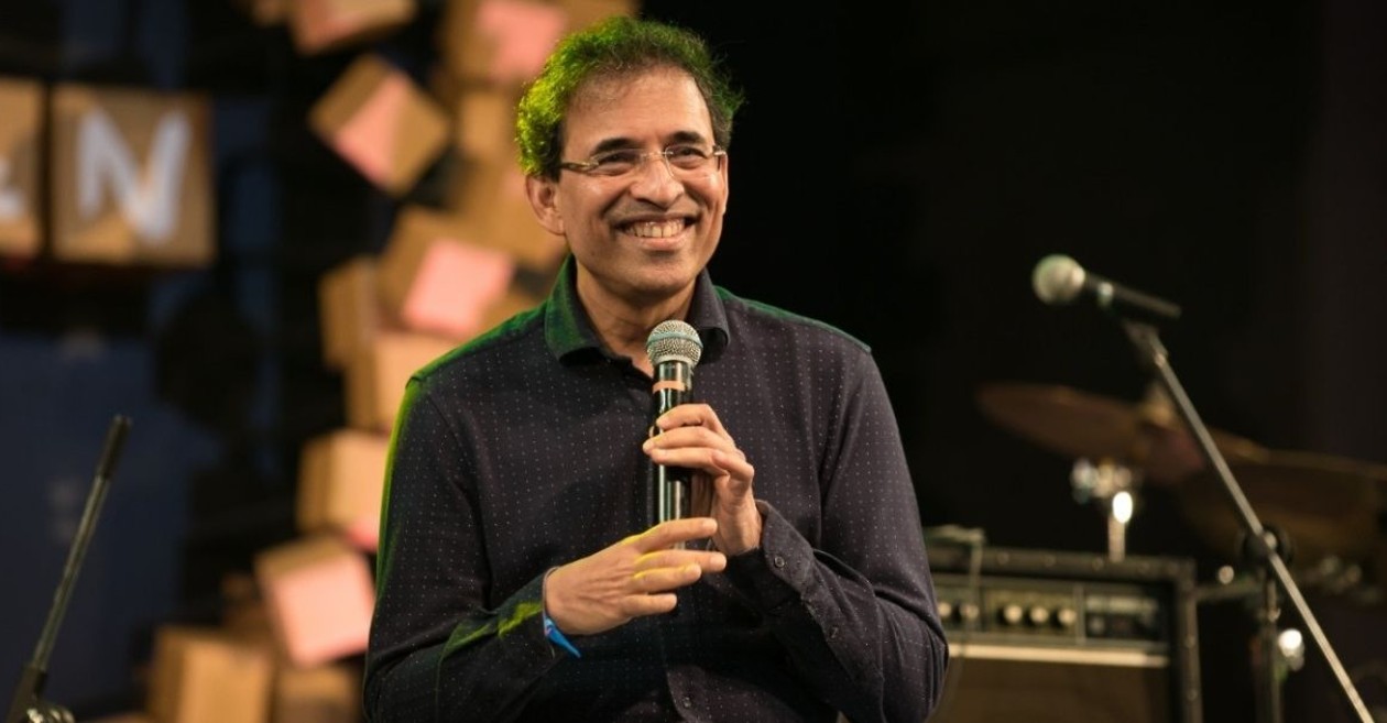 Harsha Bhogle