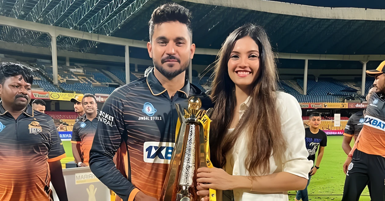 Maharaja Trophy T20
