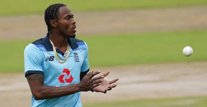 Jofra Archer