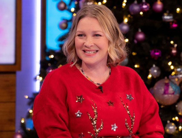 Joanna Page on Loose Women