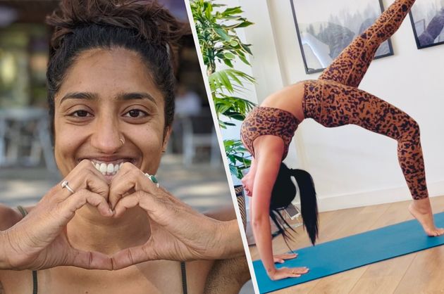 Jilna Shah and Puravi Joshi have experienced whitewashing in the yoga industry.