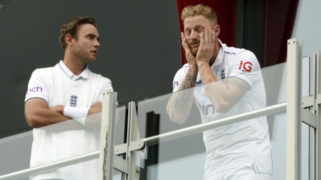 Stuart Broad, Ben Stokes