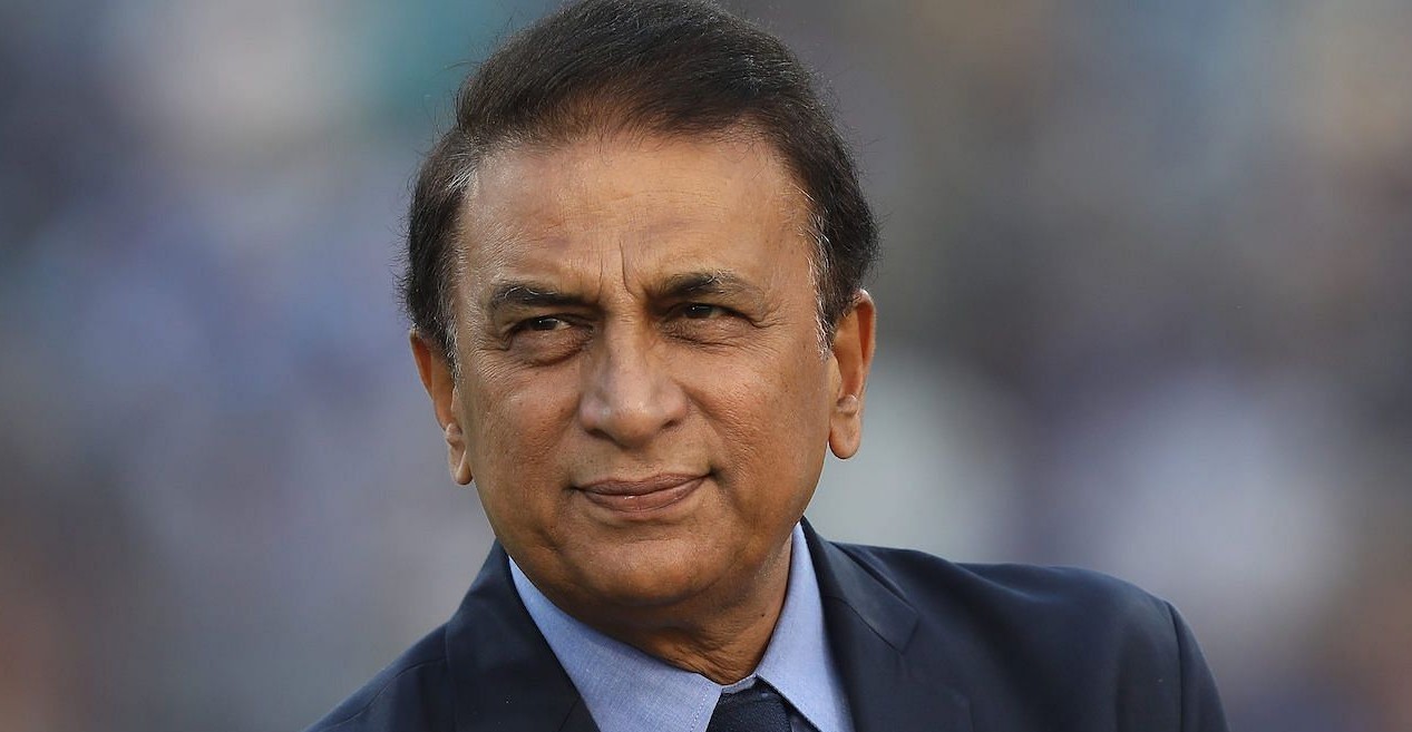 Sunil Gavaskar