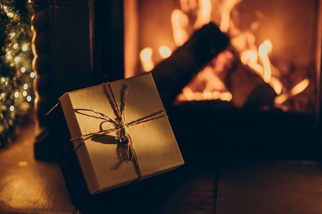 Christmas eve boxes don't need to be pricey, just full of cosy treats.