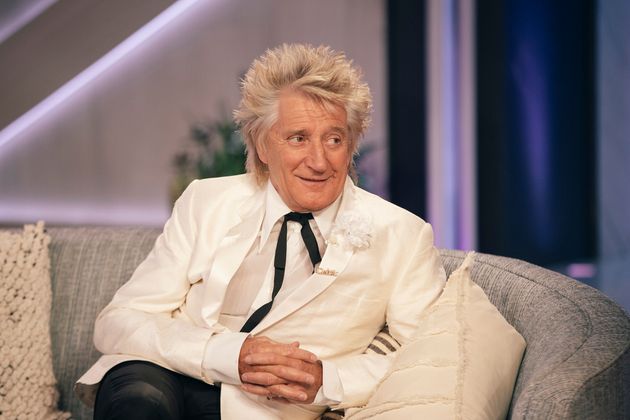 Rod Stewart