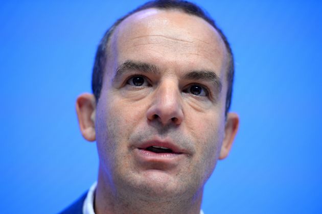 Money Saving Expert's Martin Lewis: 