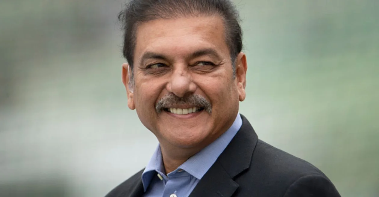 Ravi Shastri