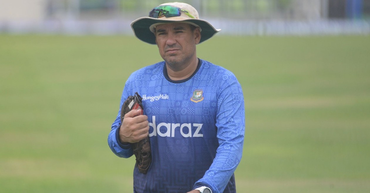 Russell Domingo resigns as Bangladesh head coach