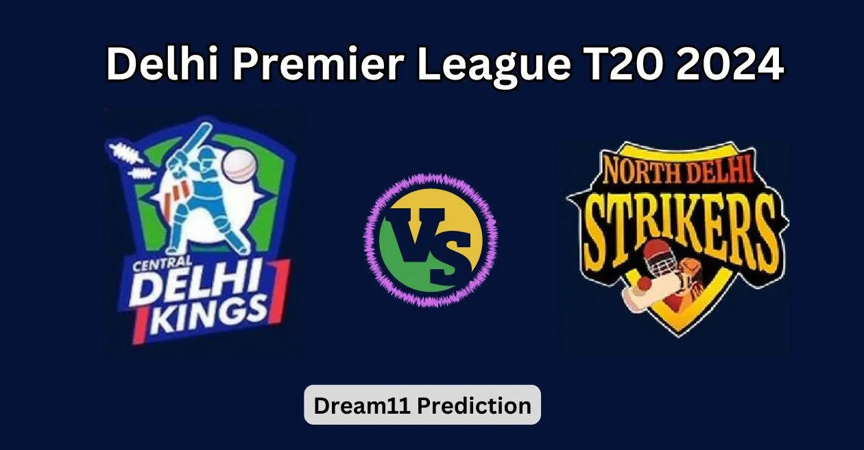 CDK vs NDS, Delhi Premier League T20 2024