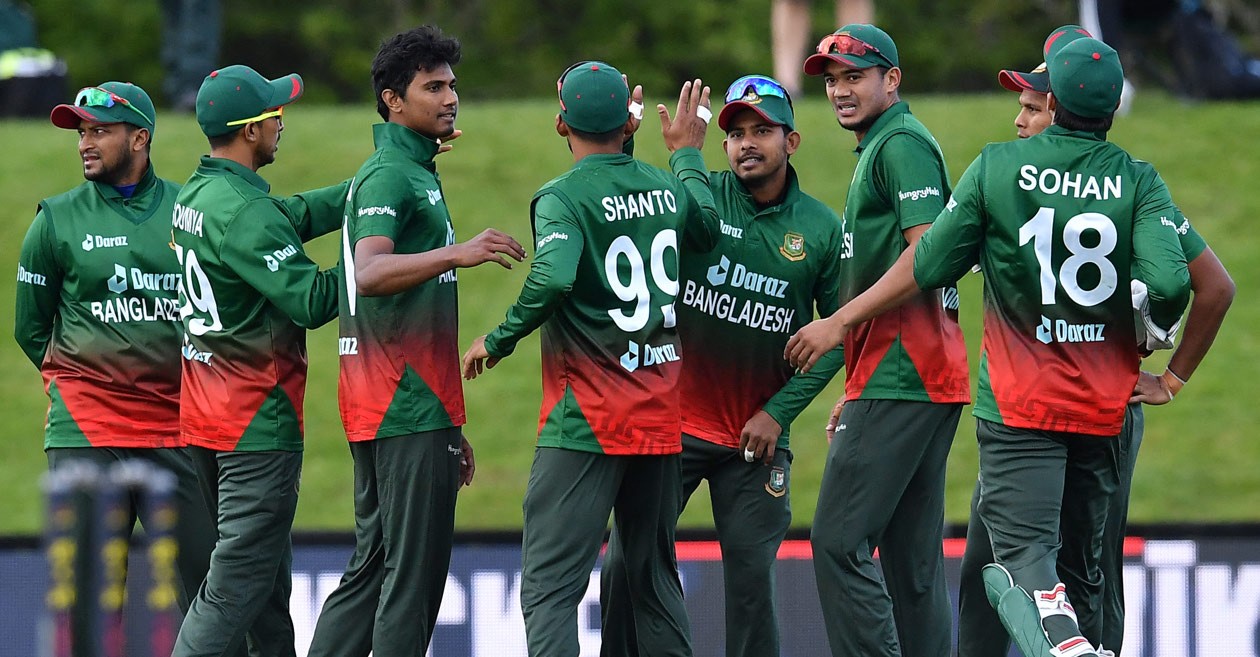 Bangladesh Cricket Team