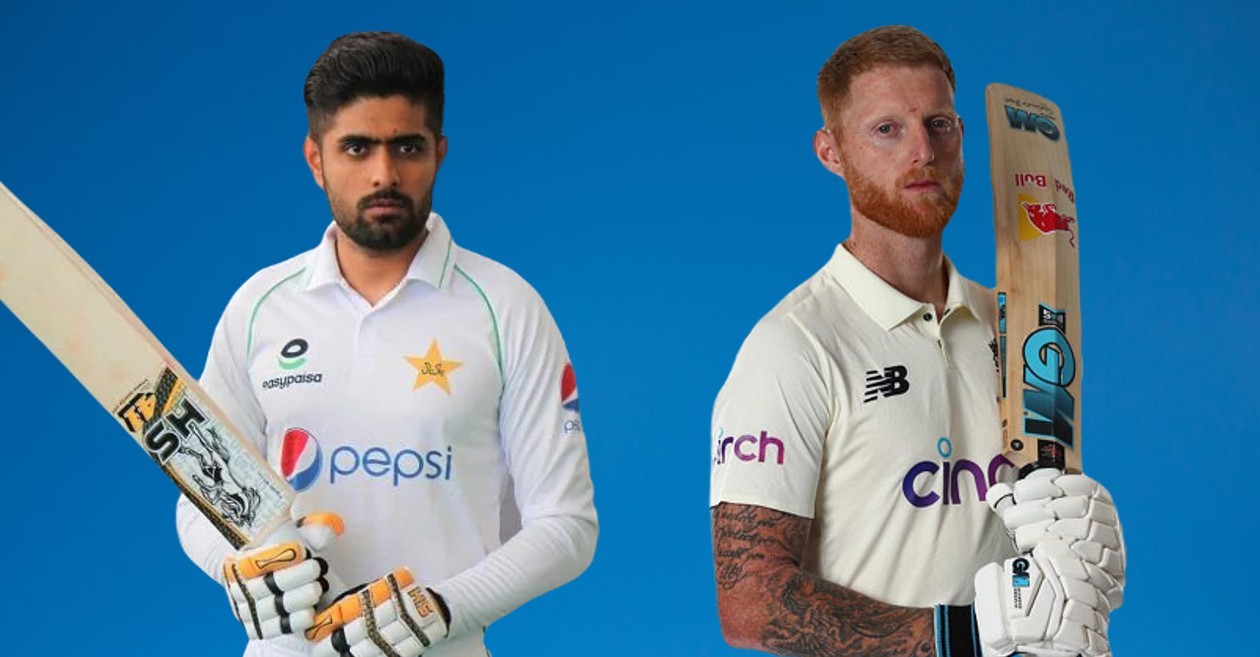 Babar Azam, Ben Stokes