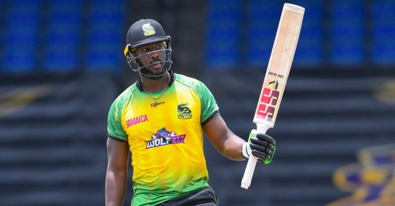 Andre Russell, CPL 2021