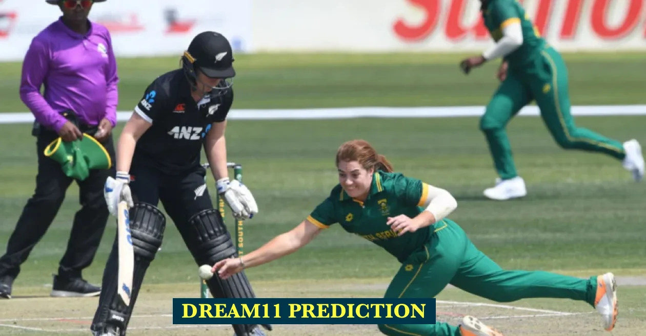 South Africa Women vs New Zealand Women