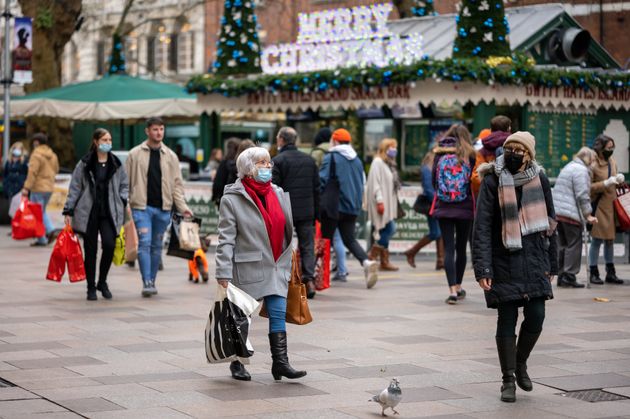 Wales has imposed new restrictions, starting from 6am on Boxing Day