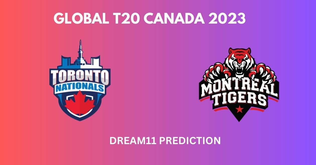 TOR vs MON, Dream11 Prediction