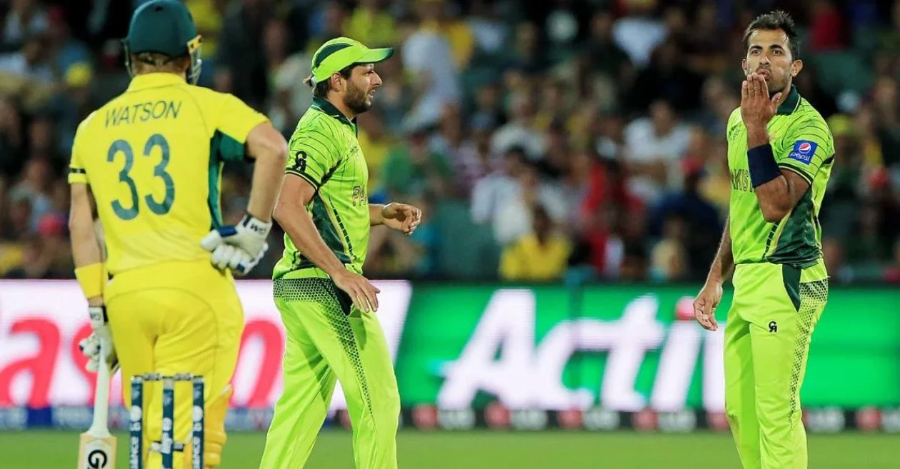 Top 5 career-defining moments of Wahab Riaz