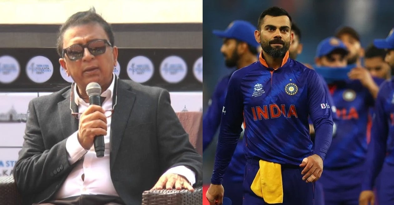 Sunil Gavaskar suggests playing XI changes for Team India